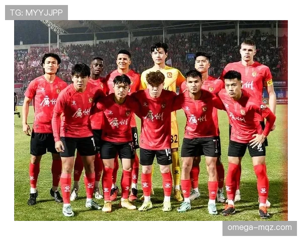 广州队在赛季初状态调整较快，已展现中前场配合默契度的提升